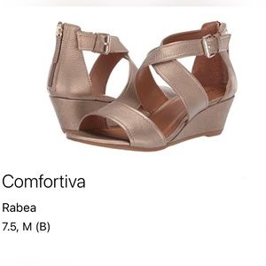 Comfortiva Rabea Wedge Sandal